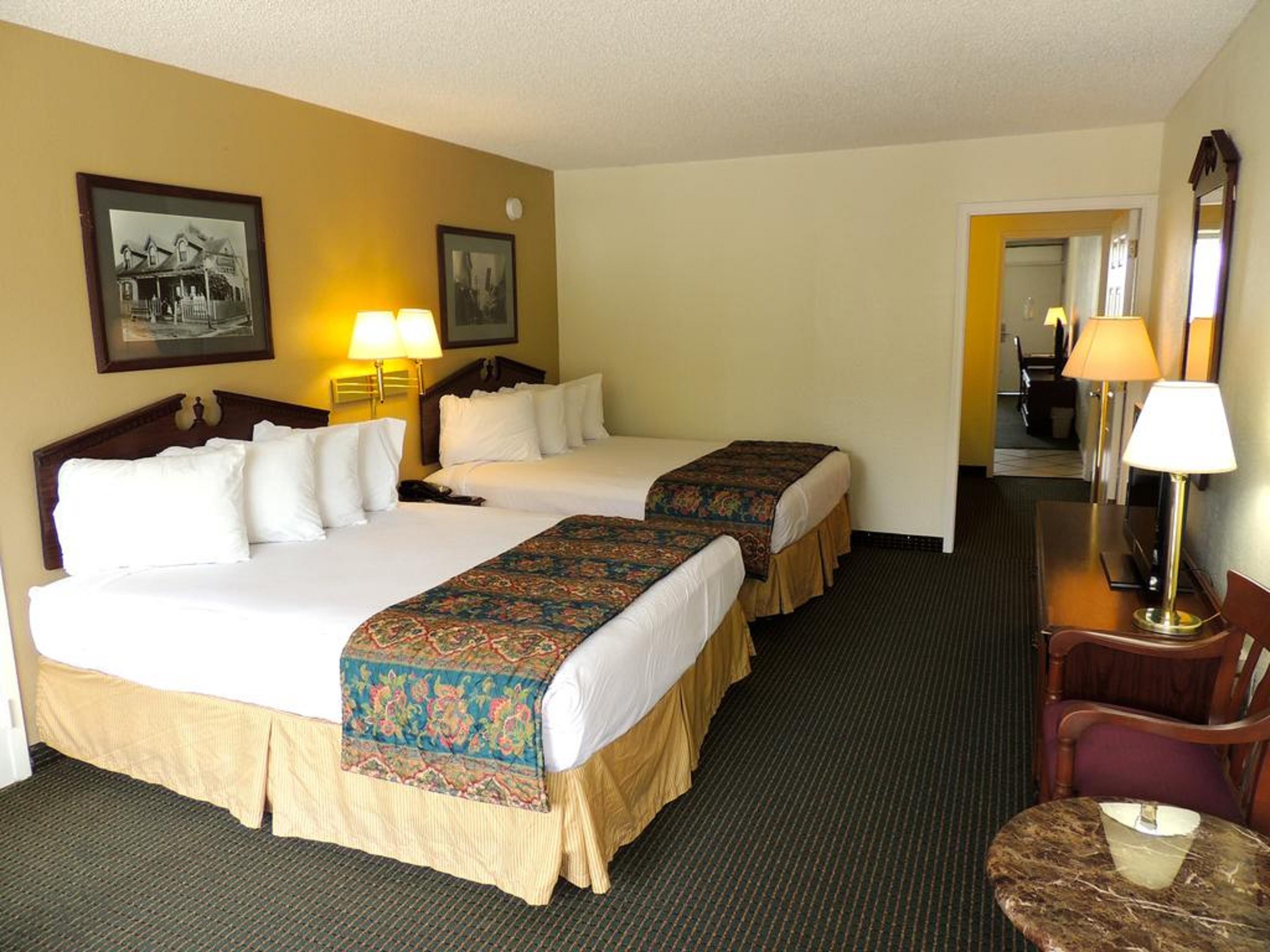 Carmel Inn And Suites Thibodaux Exterior foto