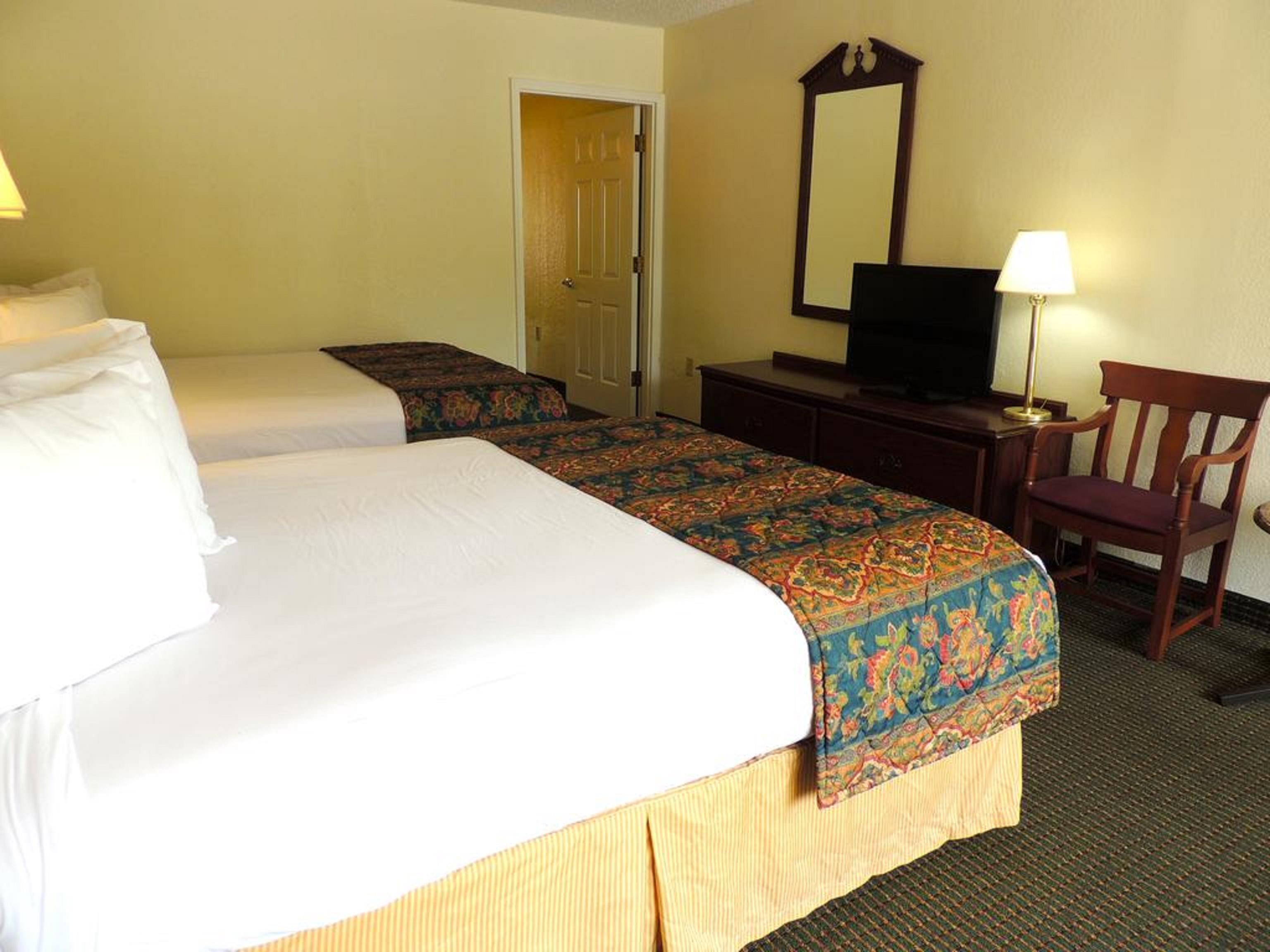 Carmel Inn And Suites Thibodaux Exterior foto