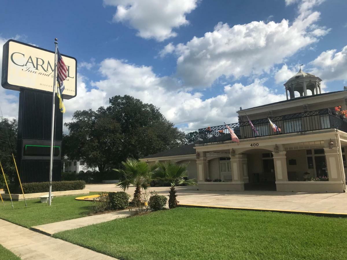 Carmel Inn And Suites Thibodaux Exterior foto